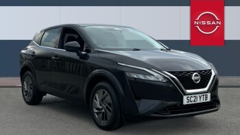 Nissan Qashqai 1.3 DiG-T MH Acenta Premium 5dr Petrol Hatchback